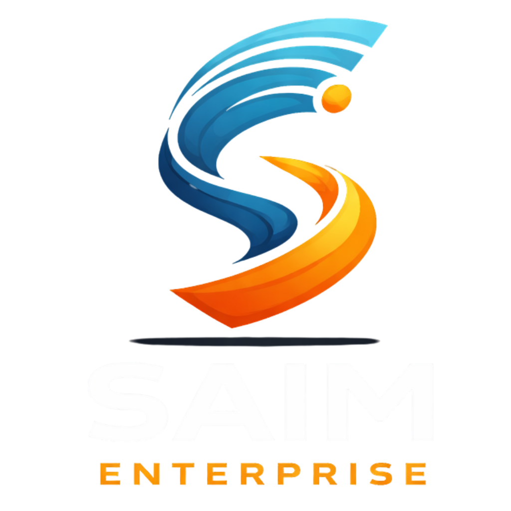 SAIM ENTERPRISE logo